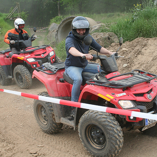Off-Road-Camp Ammersee / Off-Road-Camp Starnberger See
